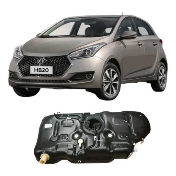 Tanque Combustível Original Hyundai Hb20 2019 31100-r1000
