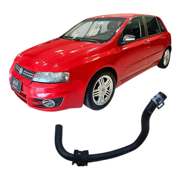 Mangueira Coletor Admissão Fiat Stilo 1.8 2009 Original