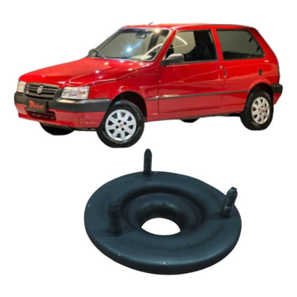 Coxim Amortecedor Dianteiro Fiat Uno Mille 2p 2009 