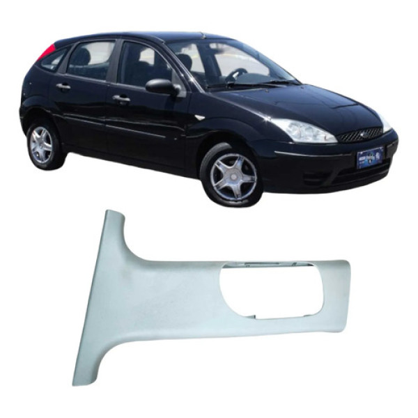 Moldura Coluna Esquerda Ford Focus 2009 1.6 Original