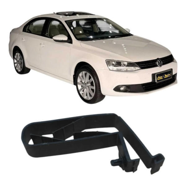 Presilha Triangulo Sinalizaçao Vw Jetta 2013 2.0 1k0971930a