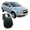 Acabamento Regulagem Cinto Chevrolet Agile 2012 1.4 Original Preto