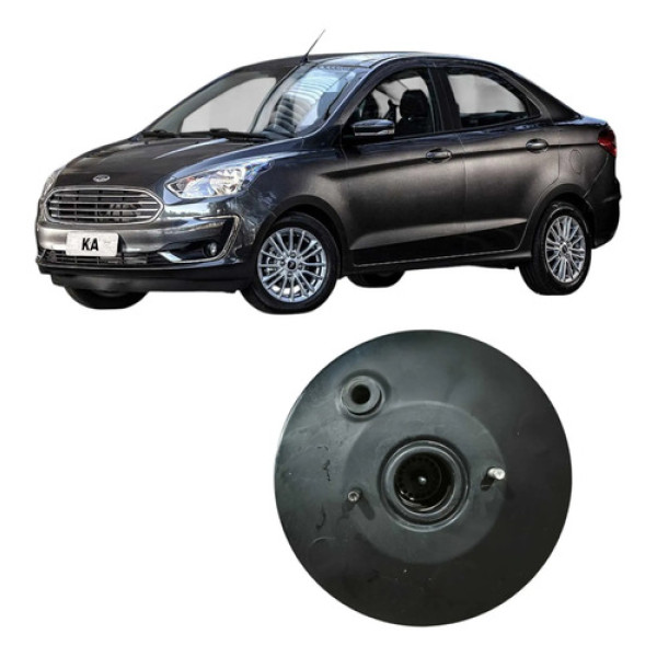 Servo Freio Ford Ka 2020 1.0 3c Original E3b12b195a