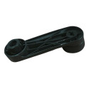 Manivela Vidro Chevrolet Agile 2012 1.4 Original 9024715  Preto