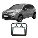 Acabamento Comando Ar Condicionsdo Citroen C3 2014 Original