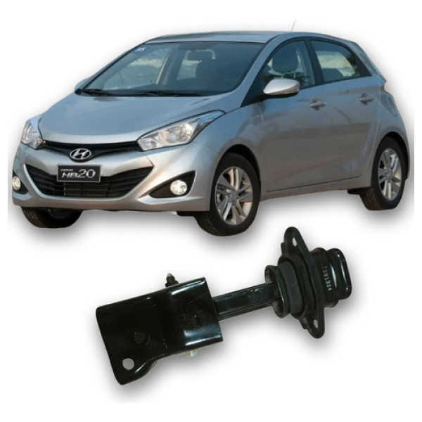 Suporte Coxim Câmbio Hyundai Hb20 2012 Original 