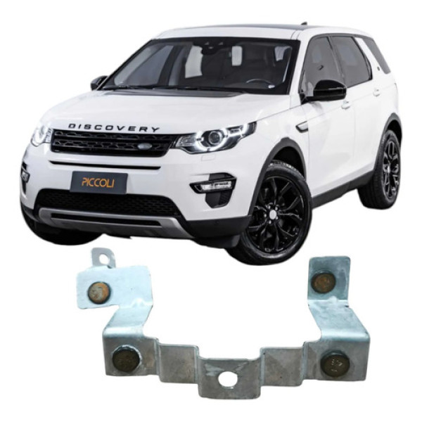 Suporte Console Central Land Rover Discovery Sport 2.0 2018