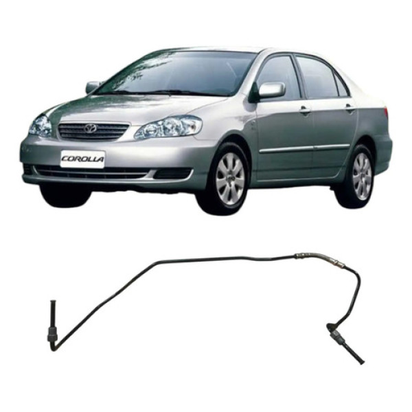 Mangueira Fluido Freio Toyota Corolla 2005 1.8 Aut Original