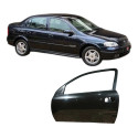 Porta Dianteira Esquerda Chevrolet Astra 2002 2.0 Original Dianteira Esquerdo Preto