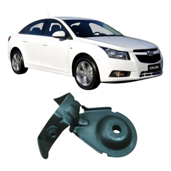 Suporte Absorvedor Impacto Gm  Cruze Sedan 2013 1.8 Original