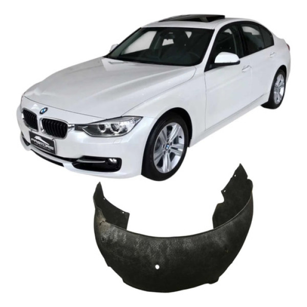Para-barro Traseiro Esquerdo Bmw 320i 2.0 Original