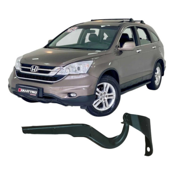 Dobradiça Direita Capo Honda Cr-v 2010 2.0 4x4 Original