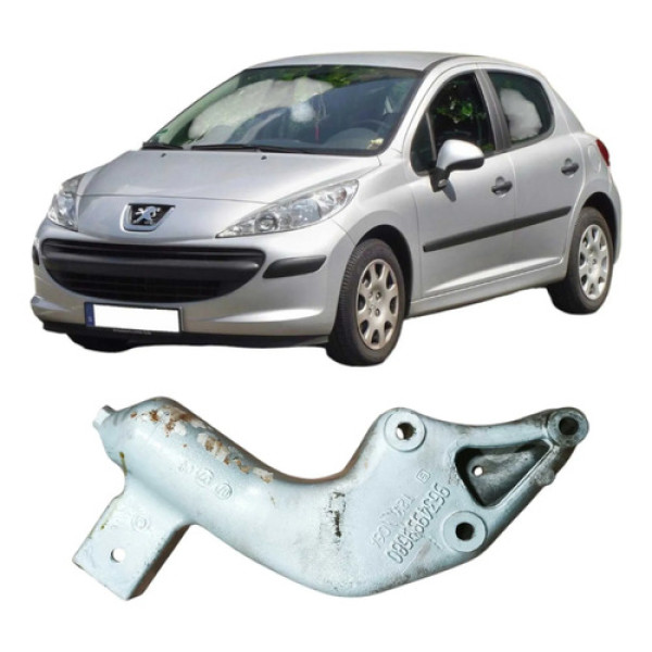 Suporte Coxim Motor Peugeot 207 2009 1.4 Original 9634999680