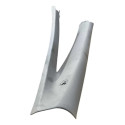 Moldura Acabamento Coluna Direita Meriva 2012 93392471 Branco