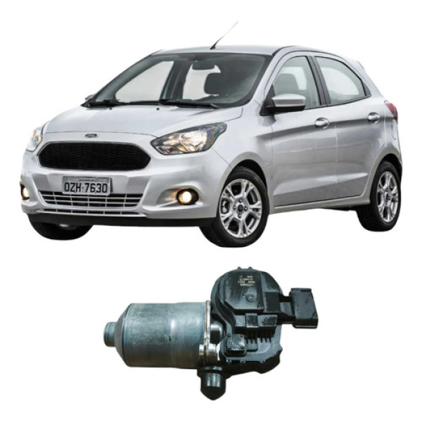 Motor Limpador Dianteiro Ford Ka 2017 1.0 3c 1137328825