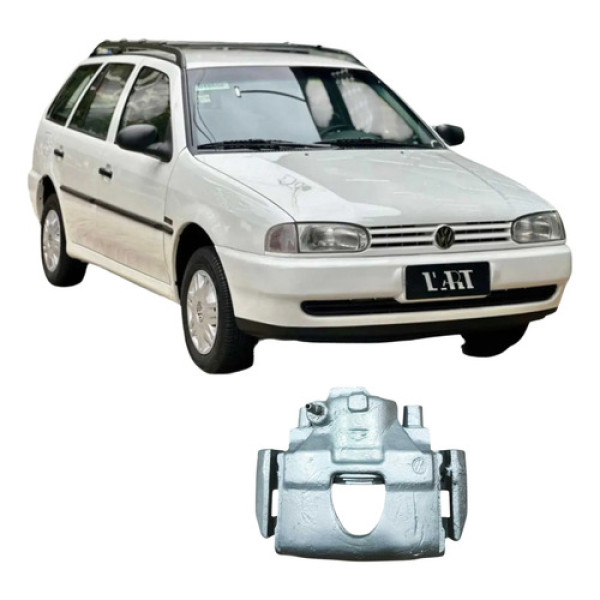 Pinça Dianteira Direita Volkswagen Parati 1998 1.0 Original