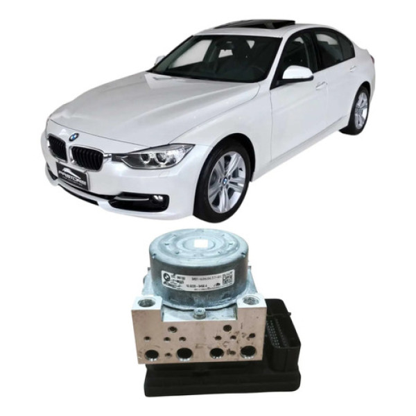 Modulo Freio Abs Bmw 320i 2015 2.0 6868638 Original