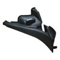 Acabamento Soleira Traseira Direita Gm Astra 2000 93274534 Preto