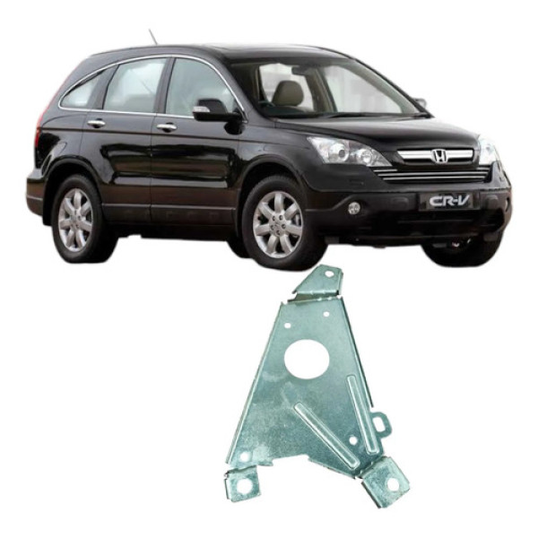 Suporte Modulo Direção Elétrica Honda Cr-v 2009 Original