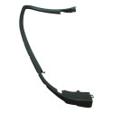 Friso Interno Dianteiro Direito Gm Cruze 2013 1.8 Original Preto
