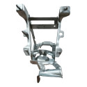 Suporte Pedaleira Chevrolet Agile 2012 1.4 Original  Prateado