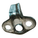 Batente Fechadura Porta Chevrolet Agile 2012 1.4 Original