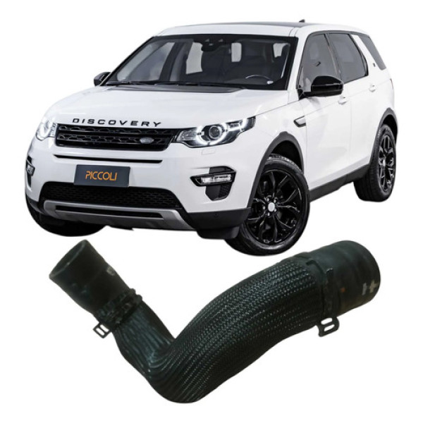 Mangueira Superior Radiador Land Rover Discovery Sport 2018