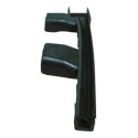 Canaleta Vidro Porta Dianteira Direita Chevrolet Cruze 2018 Preto