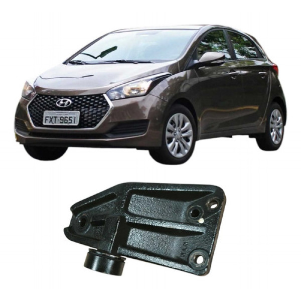 Suporte Coxim Motor Hyundai Hb20 2018 1.0 3c Original