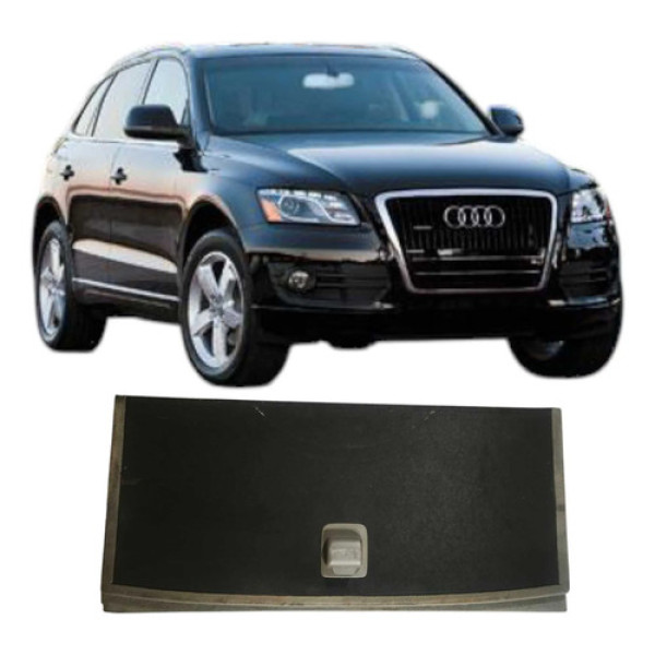 Tampao Bagagito Audi Q5 2012 2.0 Aut Original Preto