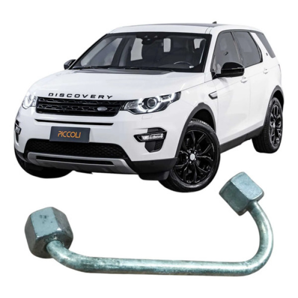 Cano Flauta Bico Injetor Land Rover Sport 2018 Diesel Ign