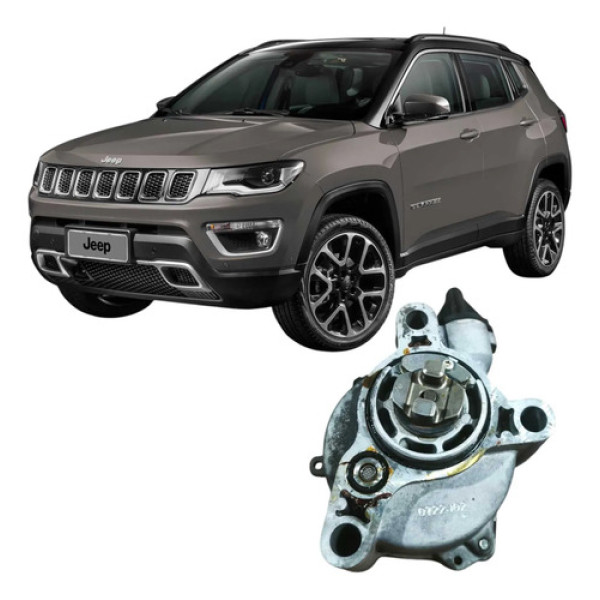 Bomba Vacuo Freio Jeep Compass 2020 2.0 Aut Original