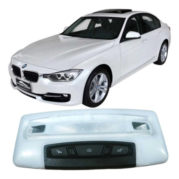 Interruptor Luz Cortesia Bmw 320i 2015 43927793002 Original