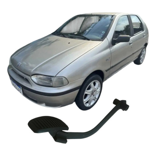 Pedal Embreagem  Fiat Palio 1997 1.0 7383939 Original