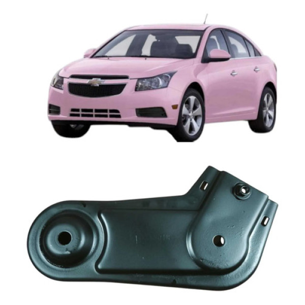 Suporte Esquerdo Agregado Gm Cruze Sedan 2013 1.8 Original