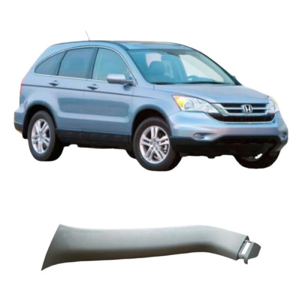 Acabamento Esq Tampa Tras Honda Cr-v 2011 84485swa 2.0 Orig