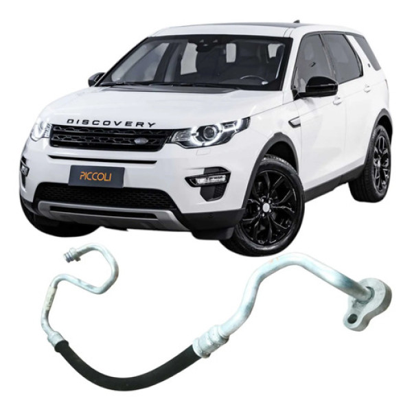 Mangueira Ar Consicionado Discovery 2.0 Sport 2018 Diesel