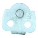 Batente Fechadura Porta Chevrolet Celta 2004 1.0 Original