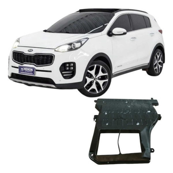 Duto Caixa Evaporadora Kia Sportage 2018 2.0 Original