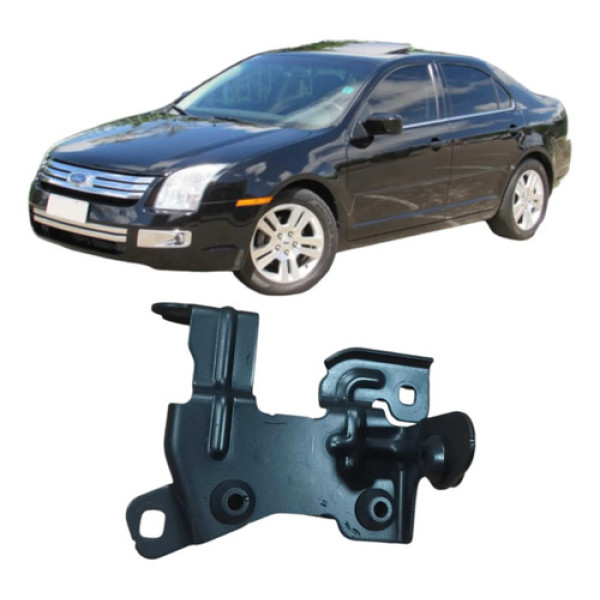 Suporte Módulo Abs Ford Fusion 2.3 2006 6e5c2c304ab Preto