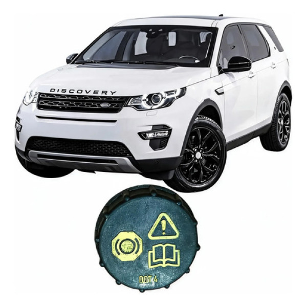 Tampa Reservatório Fluido Freio Discovery Sport 2018