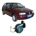  Buzina Alarme Vw Gol G2 Parati 1.0 2p 1997 Original 