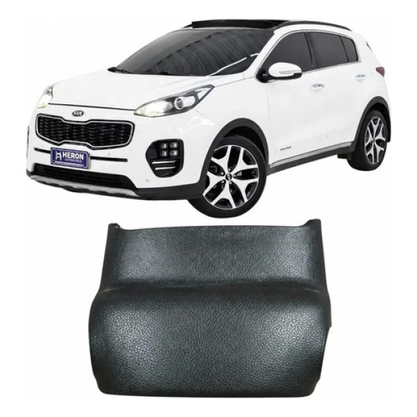 Moldura Superior Coluna Direçao Kia Sportage 2018 84852d900