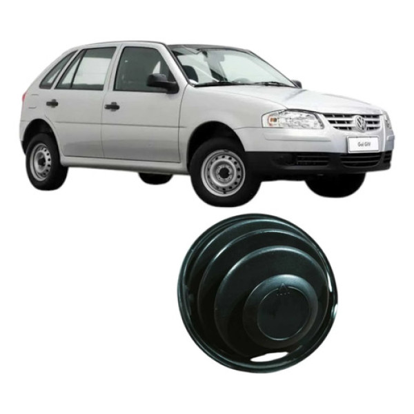 Difusor Ar Painel Volkswagen Gol 2009 1.0 Original 