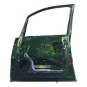 Porta Dianteira Direita Verde Gm Zafira 2.0 4p 2002 201j821w Dianteira Direita Verde