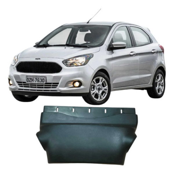 Acabamento Superior Coluna Direçao Ford Ka 2017 E3b53530aew