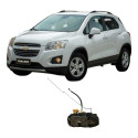 Fechadura Porta Traseira Esquerda Gm Tracker 2015 13579545