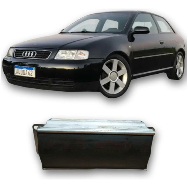 Bolsa Airbag Painel Audi A3 2003 1.8 Original 11739405 Preto