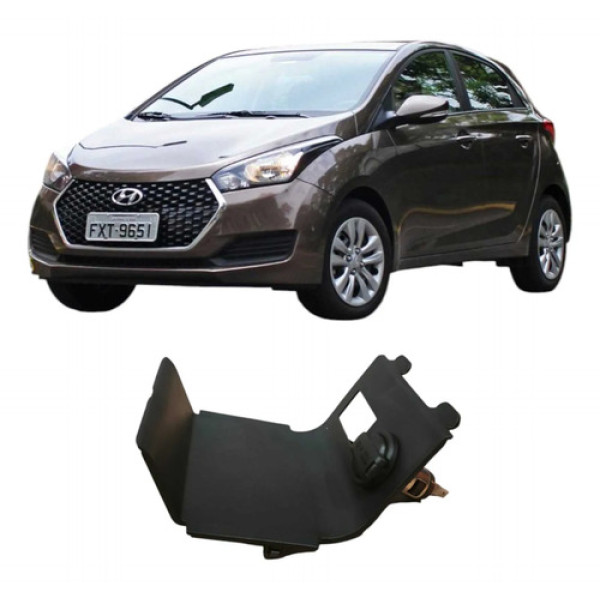 Moldura Central Console Hyundai Hb20 2018 1.0 3c 846211s100