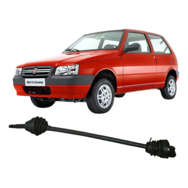 Semi- Eixo Direito Fiat Uno Mille 1.0 2p Original 